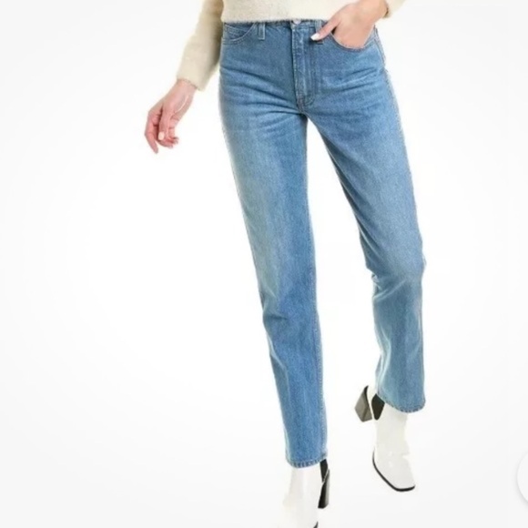 Frame Riverwalk straight leg jeans size 28 - Picture 11 of 11